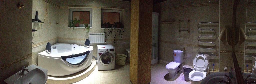Triumph Astana Hostel อัสตานา ห้อง รูปภาพ