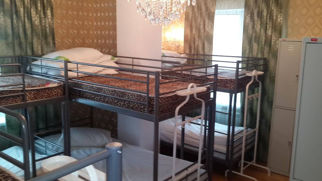 Triumph Astana Hostel อัสตานา ห้อง รูปภาพ