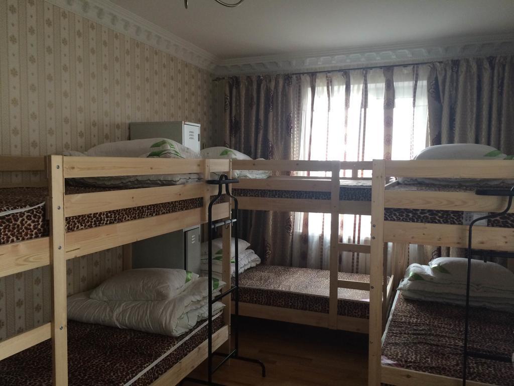 Triumph Astana Hostel อัสตานา ห้อง รูปภาพ