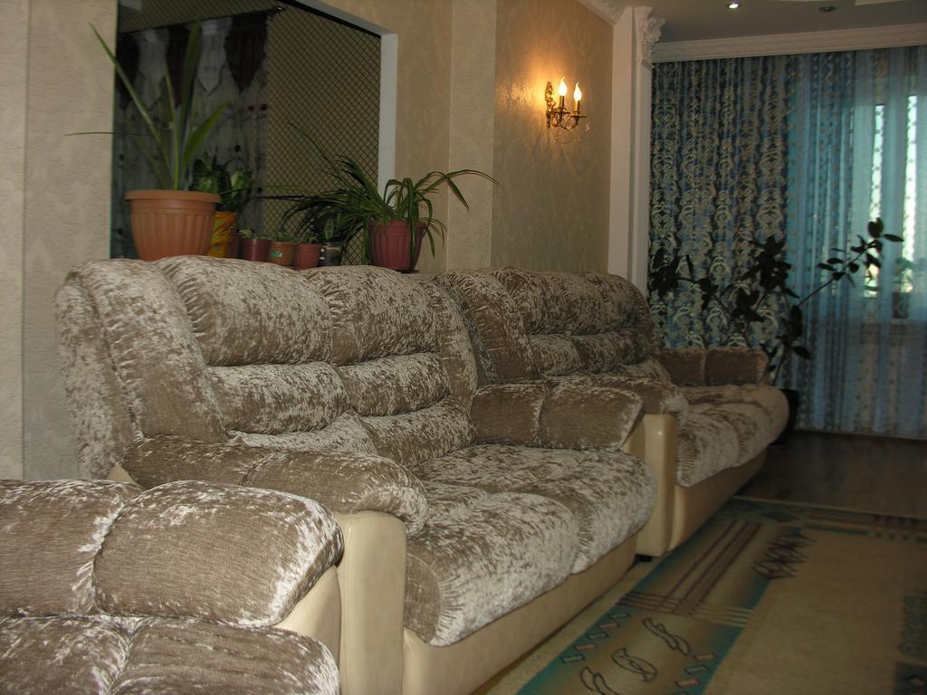 Triumph Astana Hostel อัสตานา ภายนอก รูปภาพ