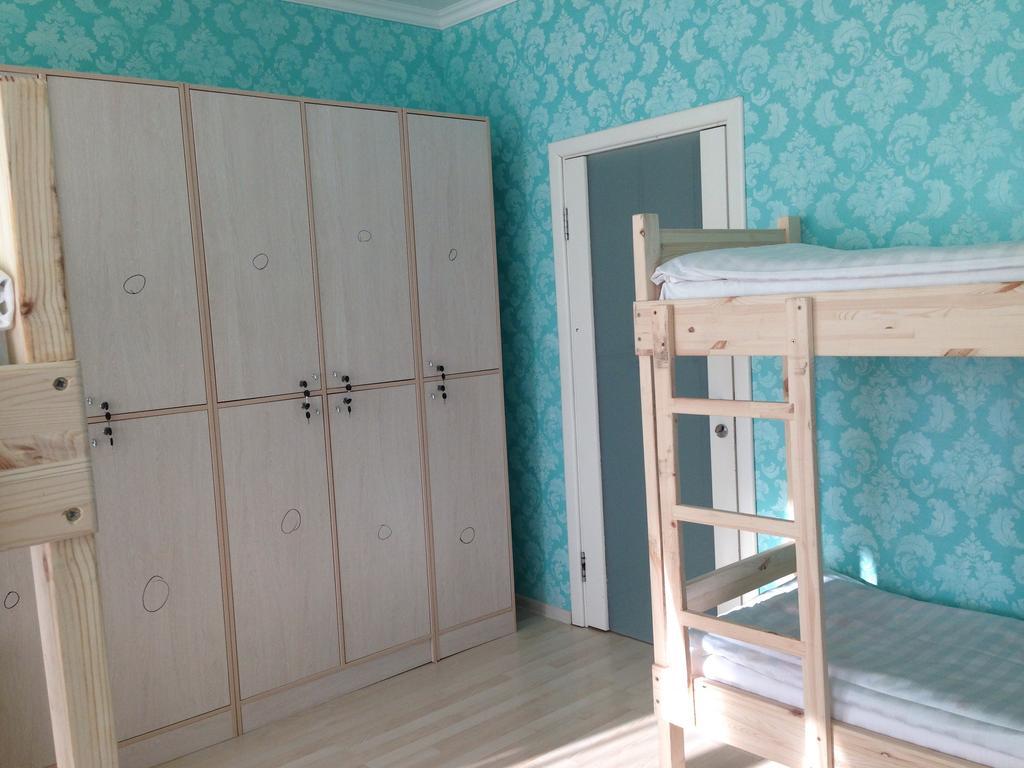 Triumph Astana Hostel อัสตานา ห้อง รูปภาพ