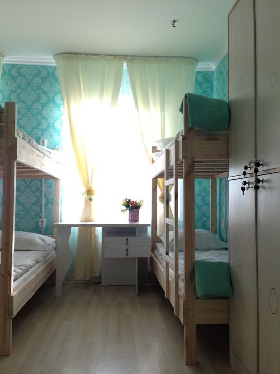 Triumph Astana Hostel อัสตานา ห้อง รูปภาพ