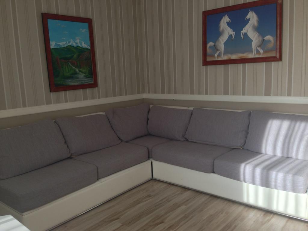Triumph Astana Hostel อัสตานา ภายนอก รูปภาพ