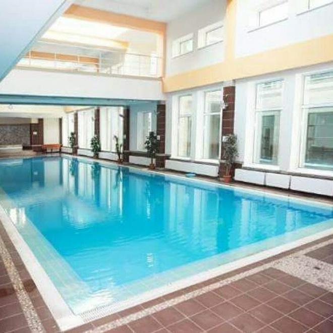 Triumph Astana Hostel อัสตานา ภายนอก รูปภาพ